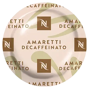 Amaretti Decaffeinato Kapsel