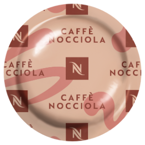 Caffè Nocciola kaffekapsel