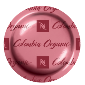 Colombia Organic Kapsel