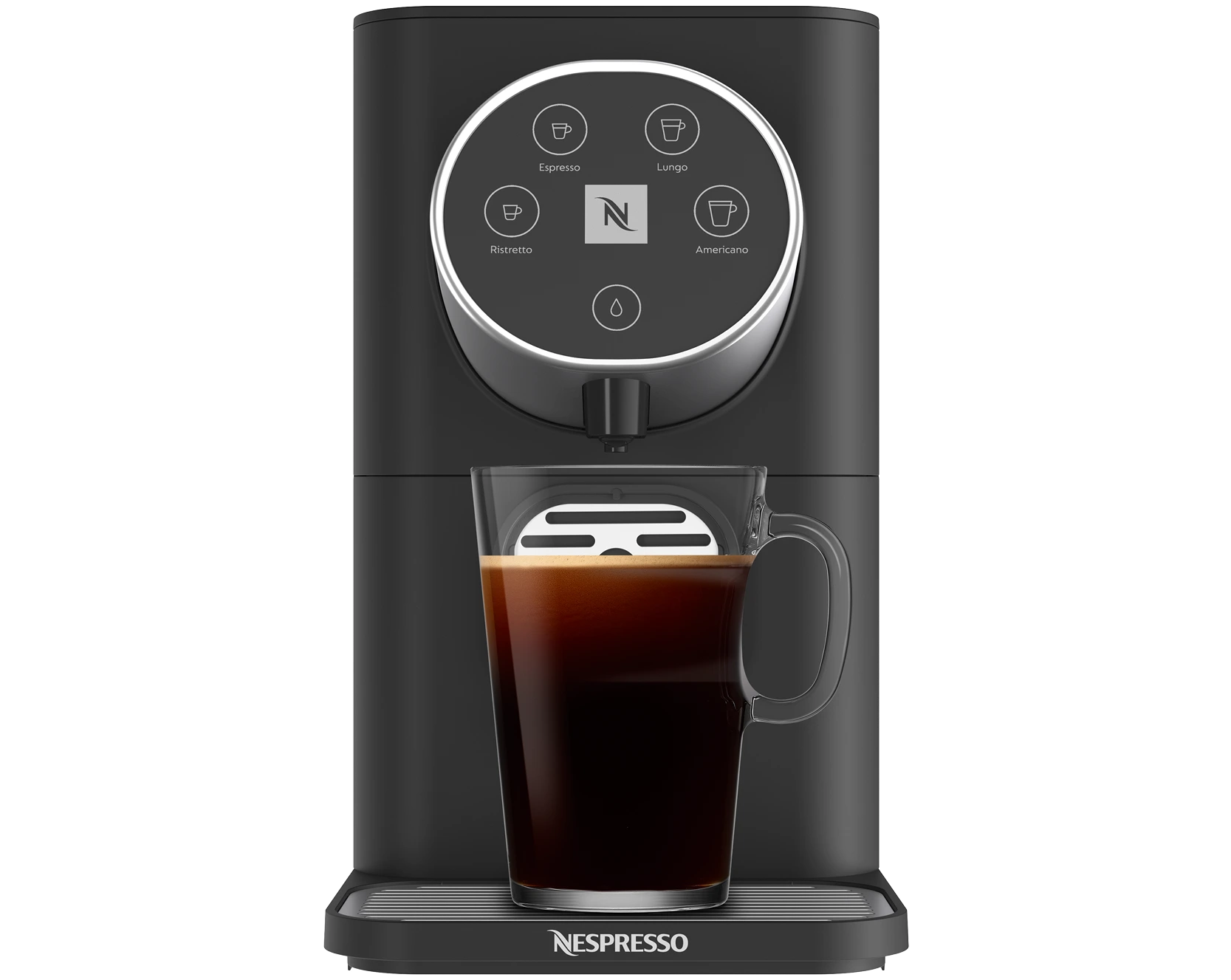 Zenius ZN 100 Kaffemaskin