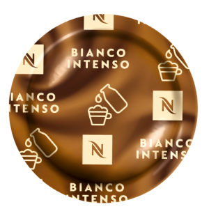 Bianco Intenso kaffekapsel
