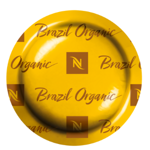 Brazil Organic kaffekapsel