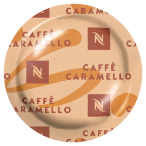 Caffè Caramello kaffekapsel