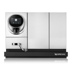 NESPRESSO MOMENTO COFFEE AND MILK Kaffemaskin