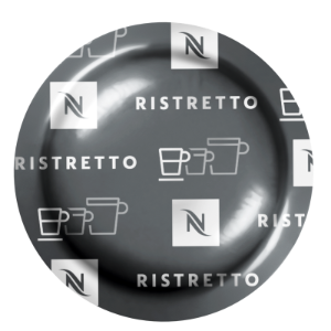 Ristretto kaffekapsel